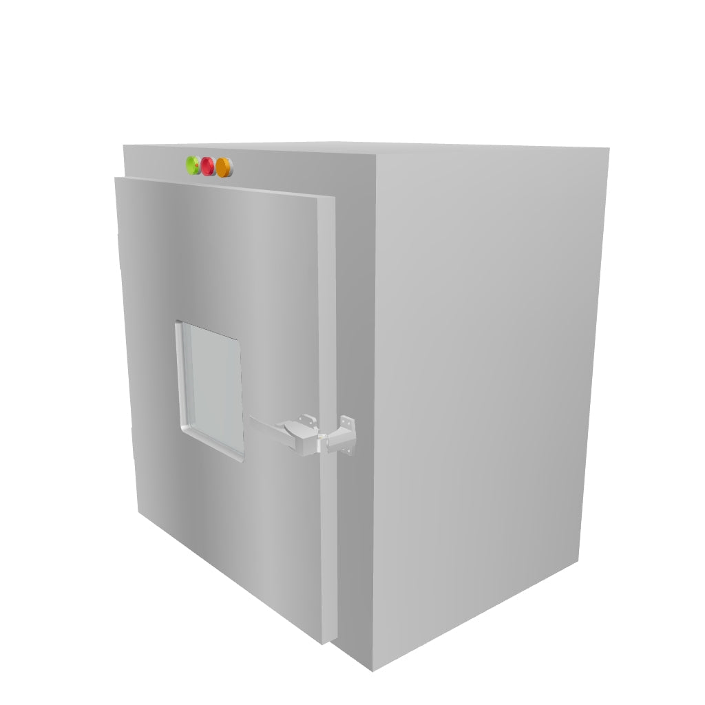 Pass box